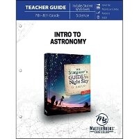 Enlarge image Cover: Intro To Astronomy (Teacher Guide) - Master Books