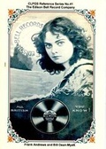 Cover: The Edison Bell Record Company - City of London Phonograph & Gramophone Society