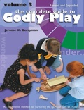Cover: The Complete Guide to Godly Play - Church Publishing Inc