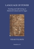 Cover: Language of Power - Cornell University Library, Division of Rare & Manuscripts Collections