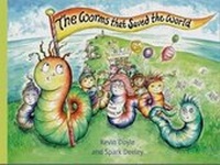 Enlarge image Cover: The Worms That Saved the World - Chispa Publishing