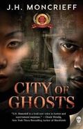 Cover: City of Ghosts - DeathZoneBooks
