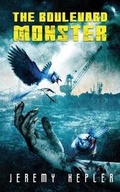 Cover: The Boulevard Monster - Bloodshot Books