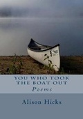 Cover: You Who Took the Boat Out - Unsolicited Press