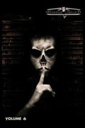 Cover: Horror Library, Volume 6 - Cutting Block Books