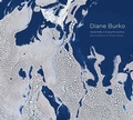 Cover: Diane Burko: Bearing Witness to Climate Change - KMW Studio