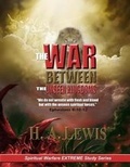 Cover: The War Between the Unseen Kingdoms - Joshua International