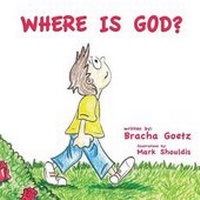 Enlarge image Cover: Where Is God? - Saturn's Moon Press