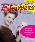 Cover: Church Bulletin Bloopers Calendar - Tyndale House Publishers