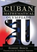 Cover: Cuban Mathematical Olympiads - XYZ Press