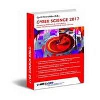 Abbildung von: Cyber Science 2017: Pioneering Research & Innovation in Cyber Situational Awareness and Cyber Security - Centre for Multidisciplinary Research, Innovation and Collaboration