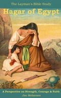 Cover: Hagar of Egypt - Melanson Publishing