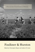 Cover: Faulkner and Hurston - Southeast Missouri State University Press