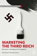 Cover: Marketing the Third Reich - Routledge