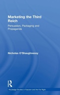 Cover: Marketing the Third Reich - Routledge