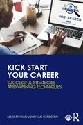 Cover: Kick Start Your Career - Routledge