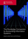 Cover: The Routledge Companion to Accounting Information Systems - Routledge