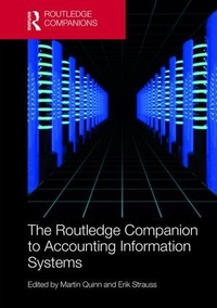 Abbildung von: The Routledge Companion to Accounting Information Systems - Routledge