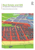 Cover: Real Estate and GIS - Routledge
