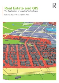 Enlarge image Cover: Real Estate and GIS - Routledge