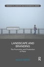 Cover: Landscape and Branding - Routledge