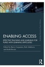 Cover: Enabling Access - Routledge