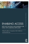 Cover: Enabling Access - Routledge