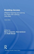 Cover: Enabling Access - Routledge