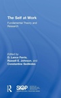 Cover: The Self at Work - Routledge