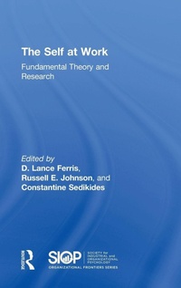 Enlarge image Cover: The Self at Work - Routledge