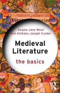 Enlarge image Cover: Medieval Literature: The Basics - Routledge