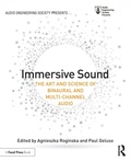 Cover: Immersive Sound - Routledge