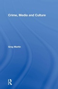 Cover: Crime, Media and Culture - Routledge