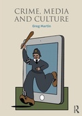 Cover: Crime, Media and Culture - Routledge