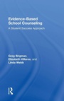 Cover: Evidence-Based School Counseling - Routledge