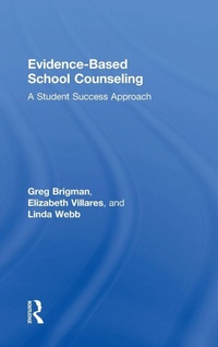Enlarge image Cover: Evidence-Based School Counseling - Routledge