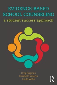 Enlarge image Cover: Evidence-Based School Counseling - Routledge