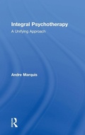 Cover: Integral Psychotherapy - Routledge