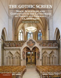 Enlarge image Cover: The Gothic Screen - Cambridge University Press