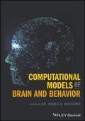 Cover: Computational Models of Brain and Behavior - Wiley-Blackwell