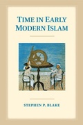 Cover: Time in Early Modern Islam - Cambridge University Press
