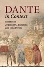 Cover: Dante in Context - Cambridge University Press