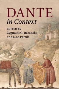 Enlarge image Cover: Dante in Context - Cambridge University Press