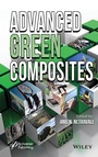 Cover: Advanced Green Composites - Wiley-Scrivener