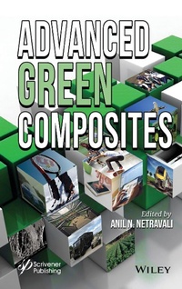 Enlarge image Cover: Advanced Green Composites - Wiley-Scrivener