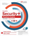 Cover: CompTIA Security+ Certification Practice Exams, Third Edition (Exam SY0-501) - McGraw-Hill Education