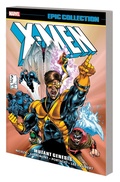 Cover: X-men Epic Collection: Mutant Genesis - Marvel Comics