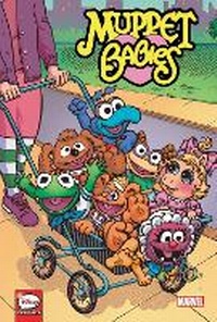 Enlarge image Cover: Muppet Babies Omnibus - Marvel Comics