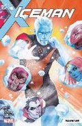 Cover: Iceman Vol. 1: Thawing Out - Marvel Comics