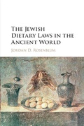 Cover: The Jewish Dietary Laws in the Ancient World - Cambridge University Press